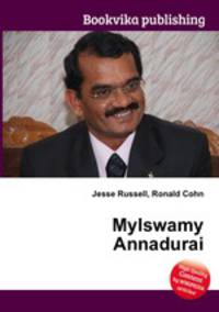 Mylswamy Annadurai