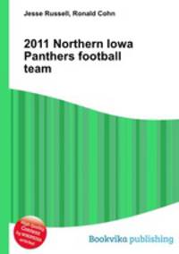 2011 Northern Iowa Panthers football team