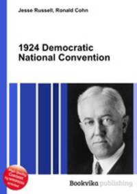 1924 Democratic National Convention