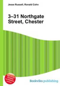 3–31 Northgate Street, Chester