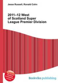 2011–12 West of Scotland Super League Premier Division