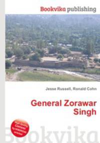 General Zorawar Singh