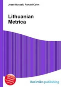 Lithuanian Metrica