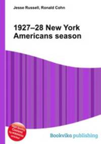 1927–28 New York Americans season