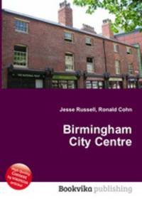 Birmingham City Centre