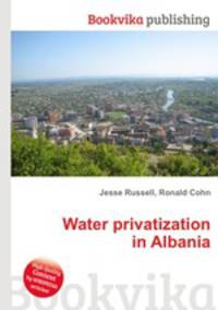 Water privatization in Albania