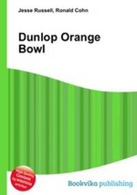 Dunlop Orange Bowl