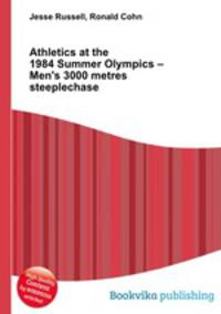 Athletics at the 1984 Summer Olympics – Men