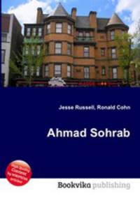 Ahmad Sohrab