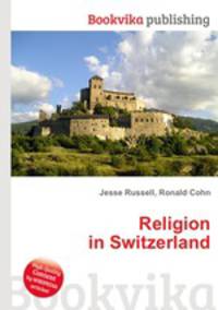 Religion in Switzerland