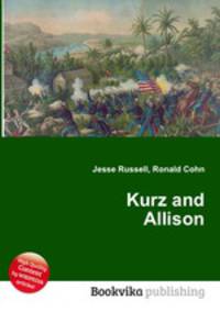 Kurz and Allison
