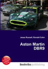 Aston Martin DBR9