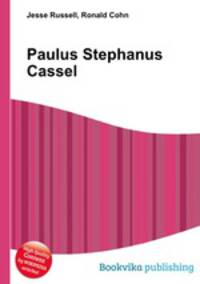 Paulus Stephanus Cassel