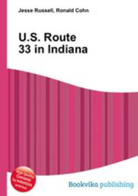 U.S. Route 33 in Indiana