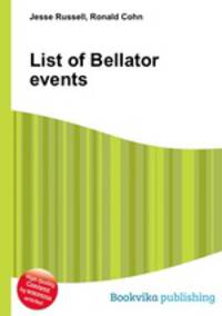 List of Bellator events