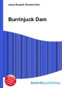 Burrinjuck Dam
