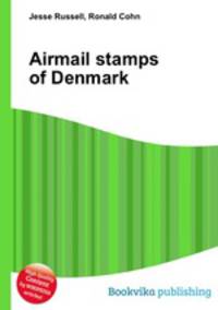 Airmail stamps of Denmark