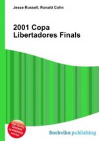 2001 Copa Libertadores Finals