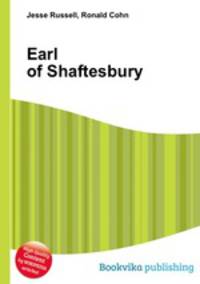 Earl of Shaftesbury
