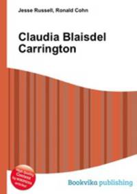 Claudia Blaisdel Carrington