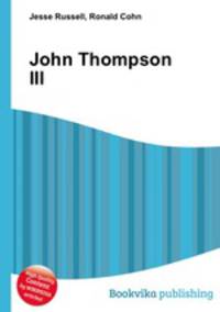 John Thompson III