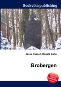 Brobergen