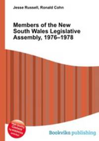 Members of the New South Wales Legislative Assembly, 1976–1978
