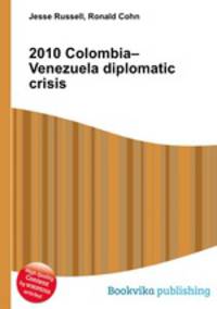 2010 Colombia–Venezuela diplomatic crisis