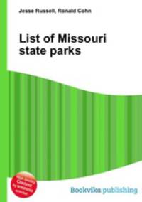 List of Missouri state parks