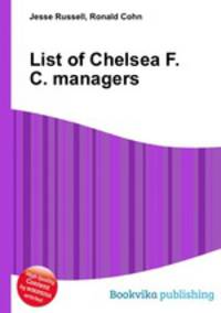 List of Chelsea F.C. managers