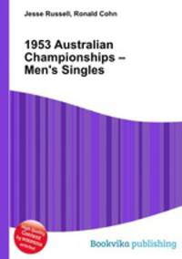 1953 Australian Championships – Men