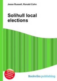 Solihull local elections