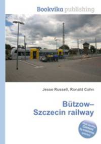 Butzow–Szczecin railway