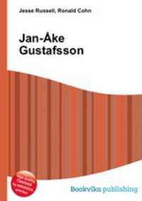 Jan-Ake Gustafsson