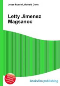 Letty Jimenez Magsanoc