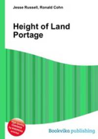 Height of Land Portage