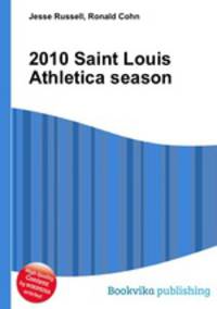 2010 Saint Louis Athletica season