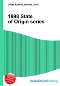 1998 State of Origin series
