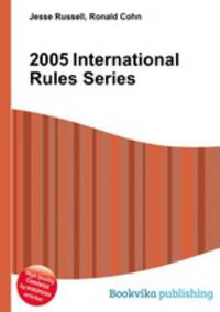 2005 International Rules Series