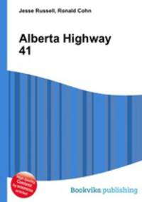 Alberta Highway 41
