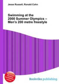 Swimming at the 2000 Summer Olympics – Men