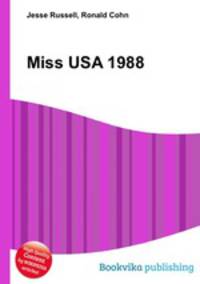 Miss USA 1988