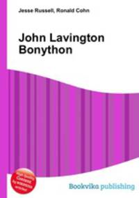 John Lavington Bonython