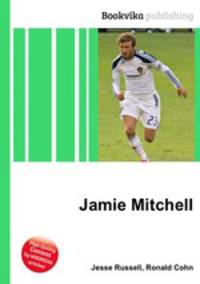 Jamie Mitchell