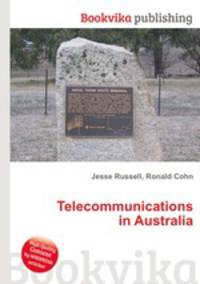 Telecommunications in Australia