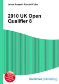 2010 UK Open Qualifier 8