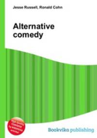 Alternative comedy