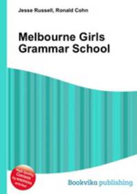 Melbourne Girls Grammar School