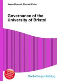 Governance of the University of Bristol