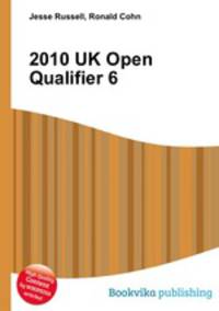 2010 UK Open Qualifier 6